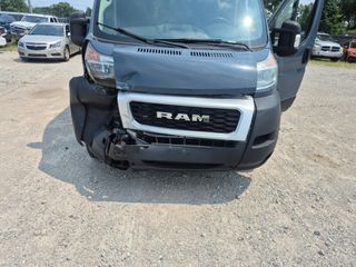 2019 Ram ProMaster 2500 Cargo Van High Roof 159" WB - Exterior Front Center Image